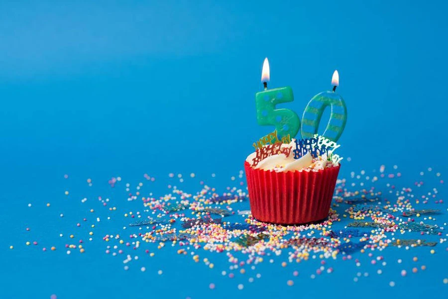 50th Birthday Gift Ideas, Gift a Tree