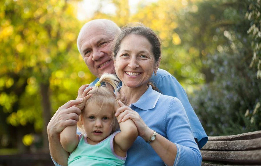Gift a Tree for Grandparents Day
